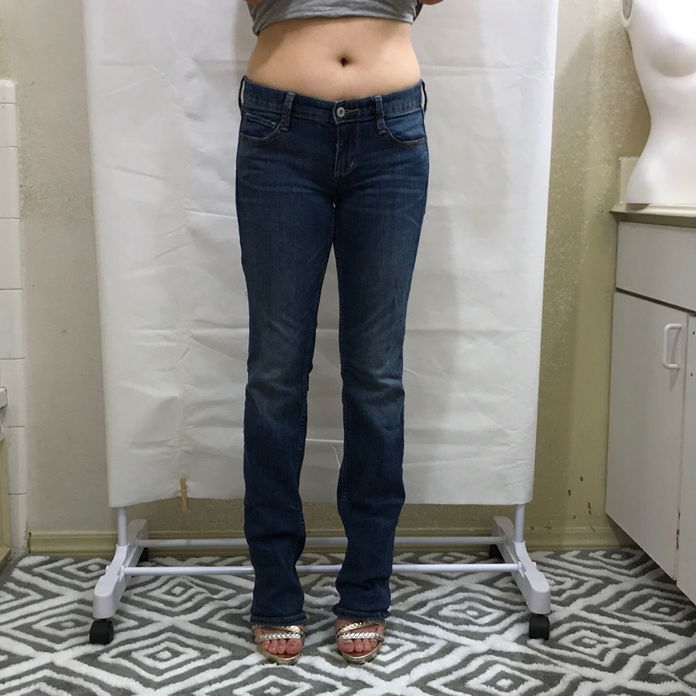 Blue Jeans BootCut